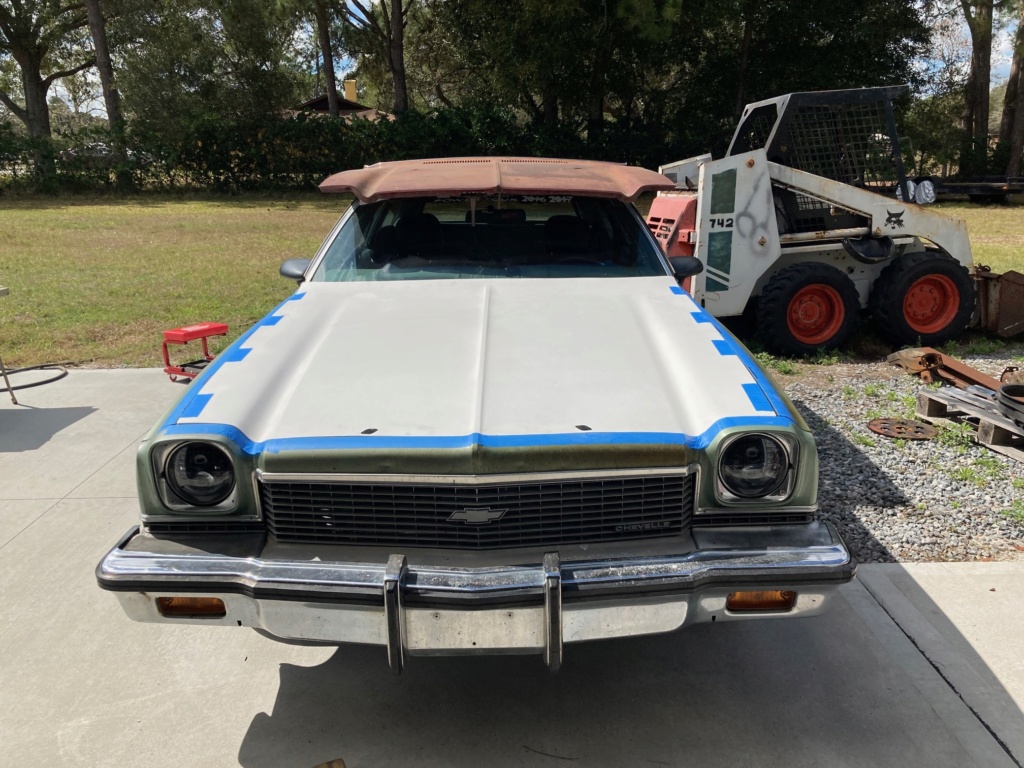 73-74 Chevelle s3 fiberglass nose fitment Img_2611