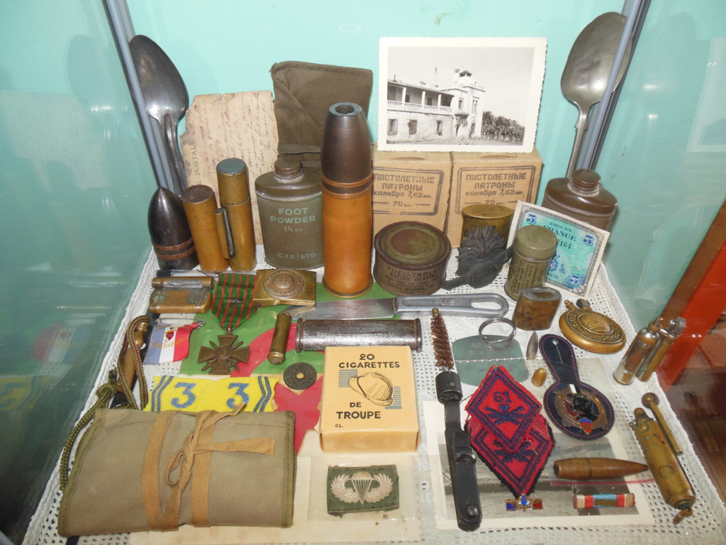 Ma collection ww1-ww2-Algérie et Vietnam Dscn4945