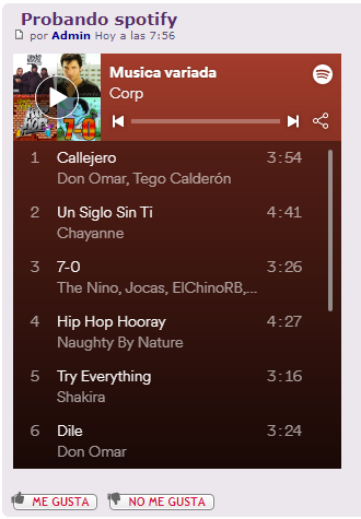 como - ¿Cómo se inserta una lista de Spotify en los mensajes? Captur16