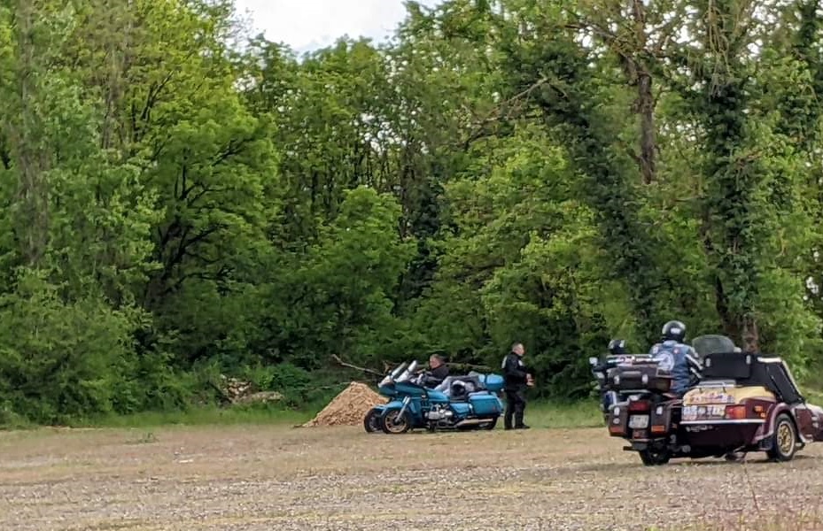 La concentre 2024 du MOTO CLUB du BUGEY LES GAULOIS de MONTALIEU-VERCIEU 000711