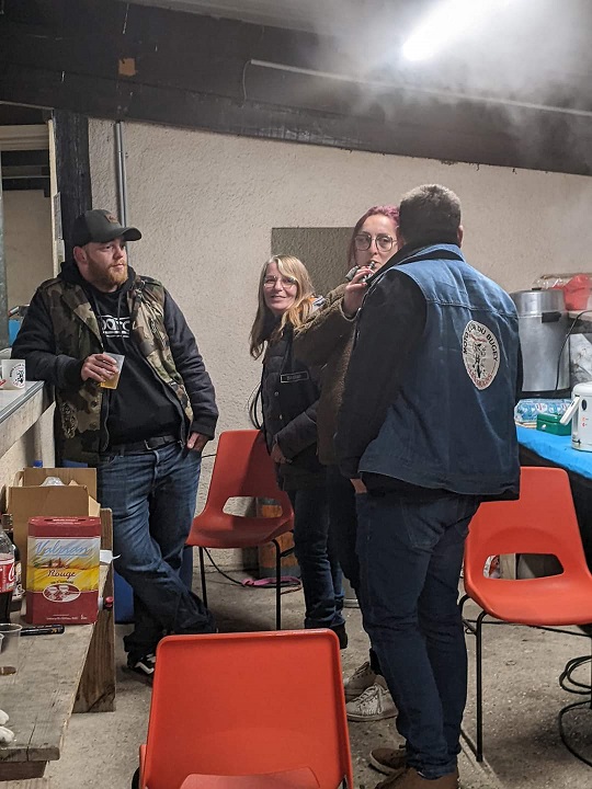 La concentre 2024 du MOTO CLUB du BUGEY LES GAULOIS de MONTALIEU-VERCIEU X211