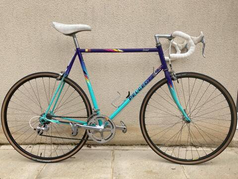 Peugeot Izoard 1990