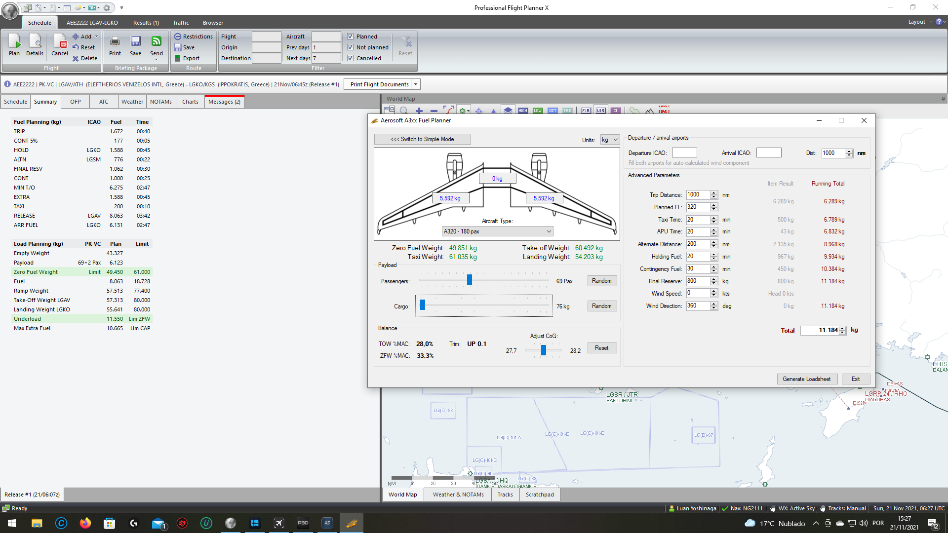 airbus - PFPX e Fuel Planner do Airbus A319/320 Aerosoft Deskto10