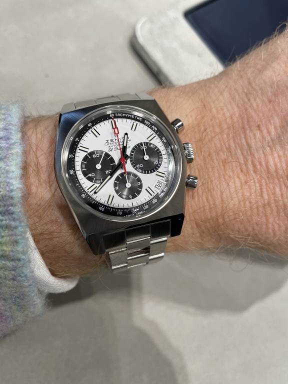 Zenith El Primero A385 Revival - Page 10 75f95310