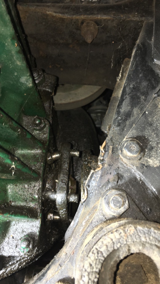 Réparation traction avant 11bl 161d5510
