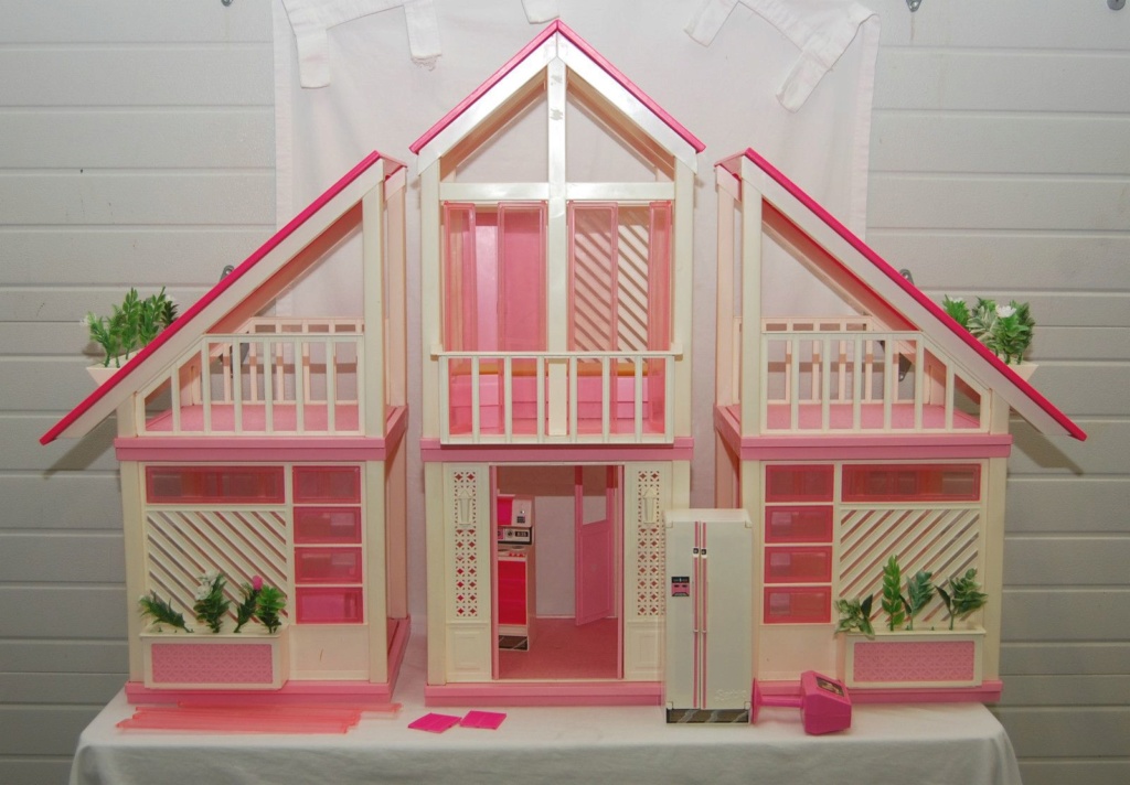 barbie - cerco Villa di barbie 1983 Barbie10