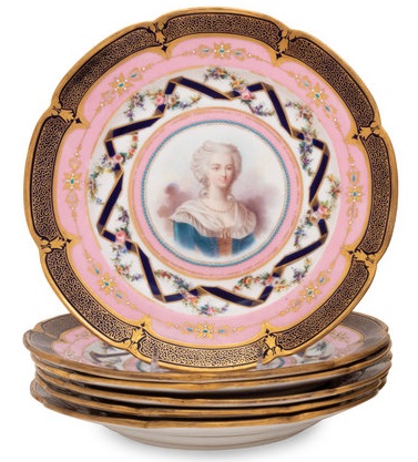 Collection : meubles et objets divers XVIIIe et Marie Antoinette - Page 10 Tzolzo16