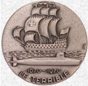 TERRIBLE (LE) - S612 (1973-1996) 0280