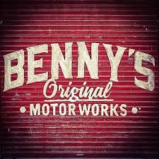 [Benny's Original Motor's] Convenios. Descar12