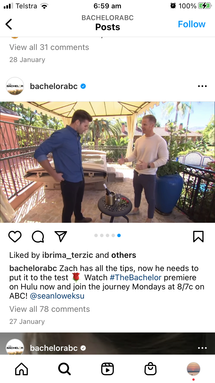10 - Bachelor 27 - Zach Shallcross - S/Caps - Discussion - *Sleuthing Spoilers* - Page 7 8034c510