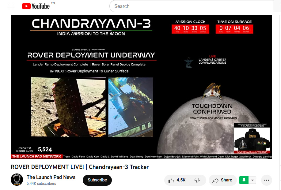 [Chandrayaan 3] Mission sur la Lune (atterrisseur Vikram - rover Pragyan) - Page 4 Rover_10