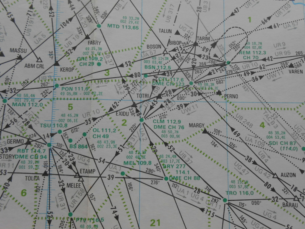 extrait cartes navigation aérienne marne Dscn3310