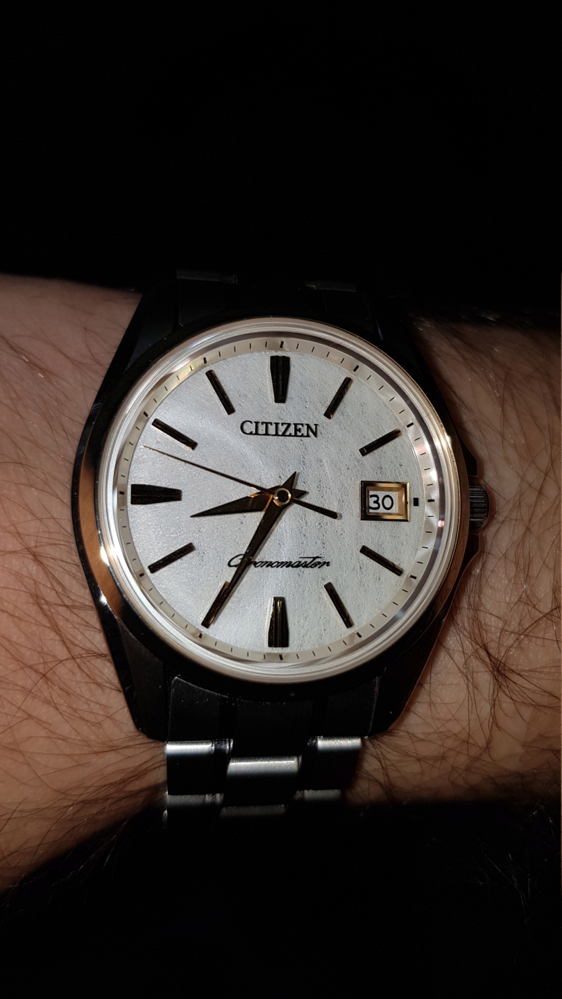 Le club des heureux propriétaires de Citizen Chronomaster - Page 35 20210620