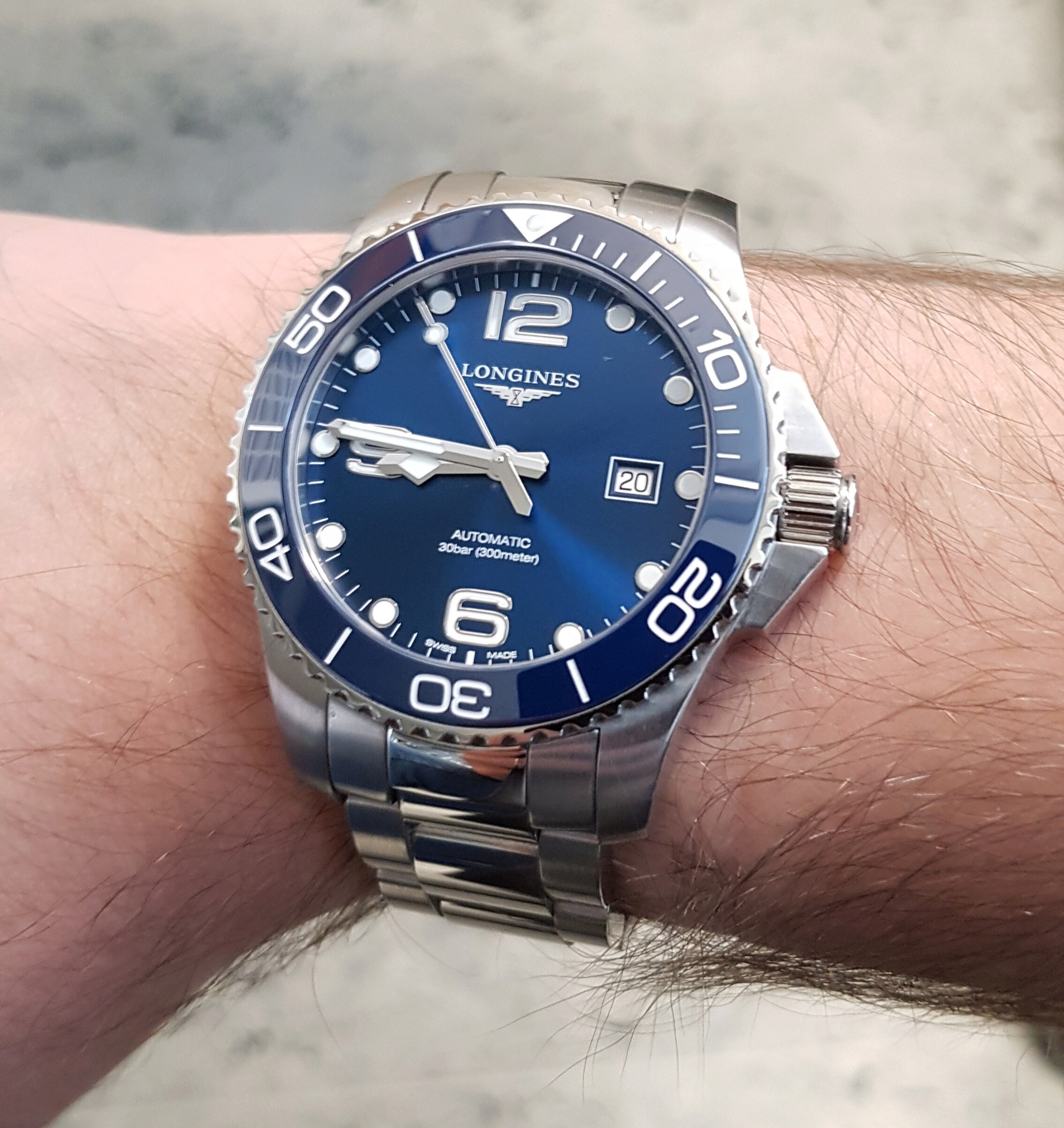 Besoin de conseils pour le choix d'une montre pour me faire un cadeau - Page 2 20211014
