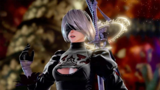 # EVO - ????? Nier-a10