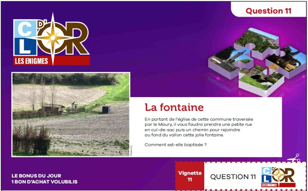 2024-Question 11: La fontaine Q11-110