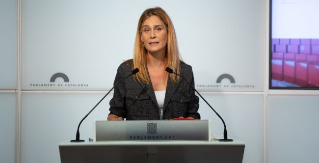 [ECP] Jéssica Albiach: "Estamos hartas de la judicialización de la política" Jessic10
