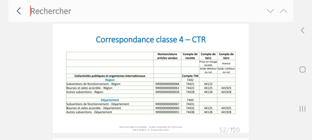 [résolu]Op@le : prise en charge subventions Screen23