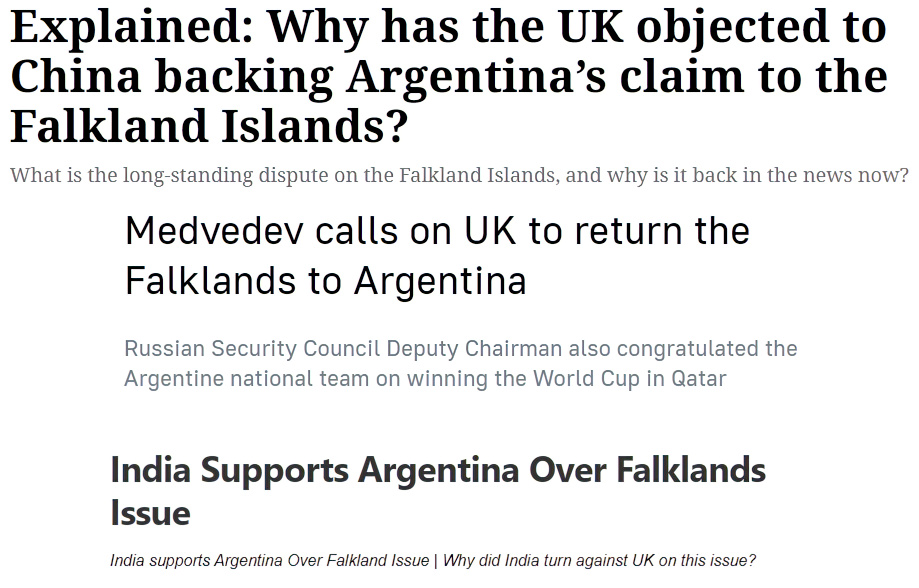 Falkland Islands sovereignty dispute - Page 2 45745710