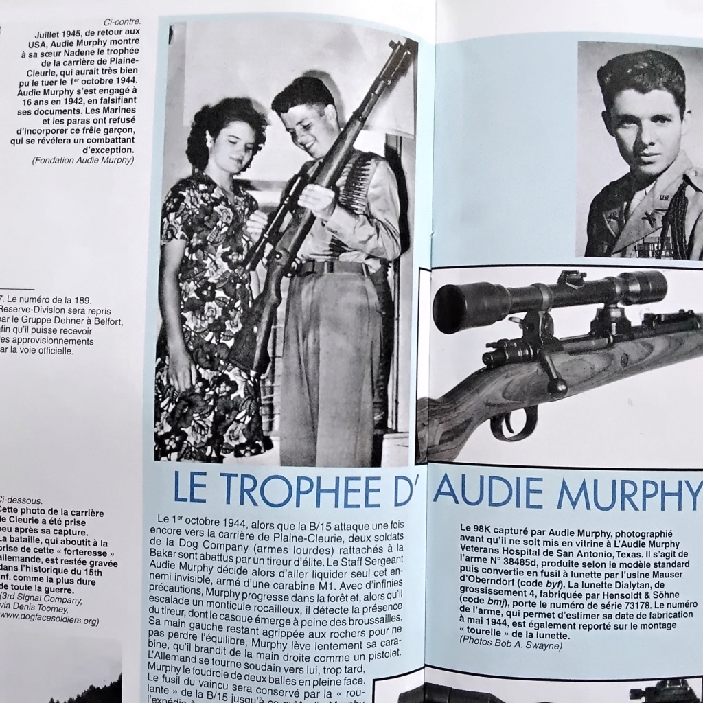 K 98 mauser élite - Page 2 20221215