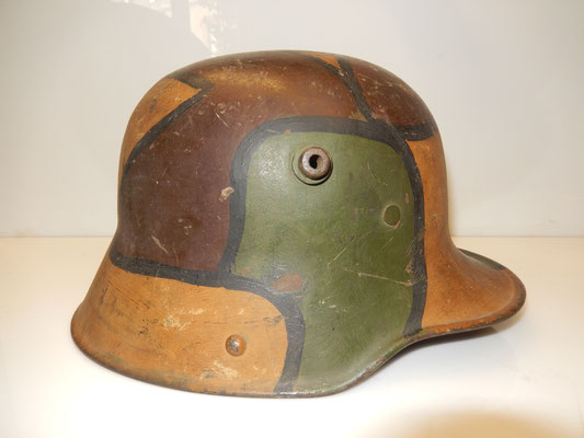 Stahlhelm WW 1 Camo 3 tons  Image_11