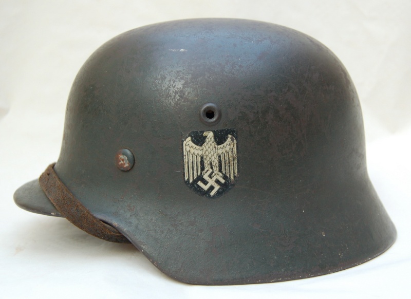 Casque allemand M40_ca11