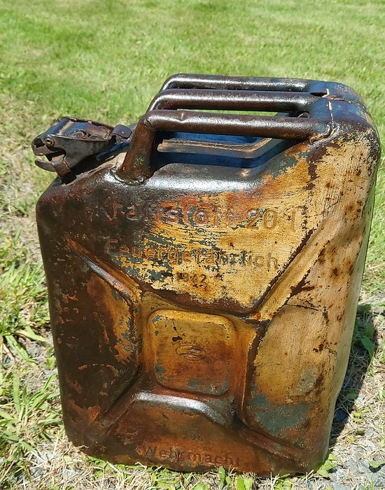 Jerrycan camouflé P_264510