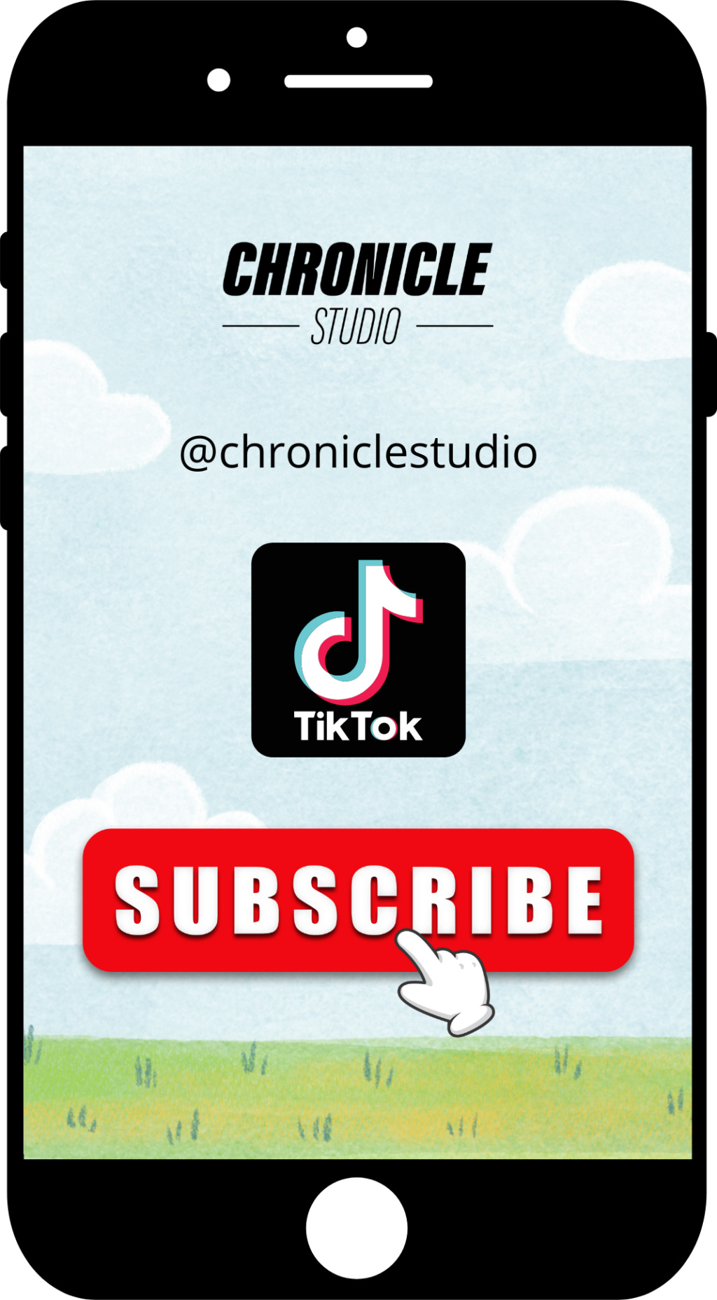 Suivez-nous sur TikTok ! Chroni10