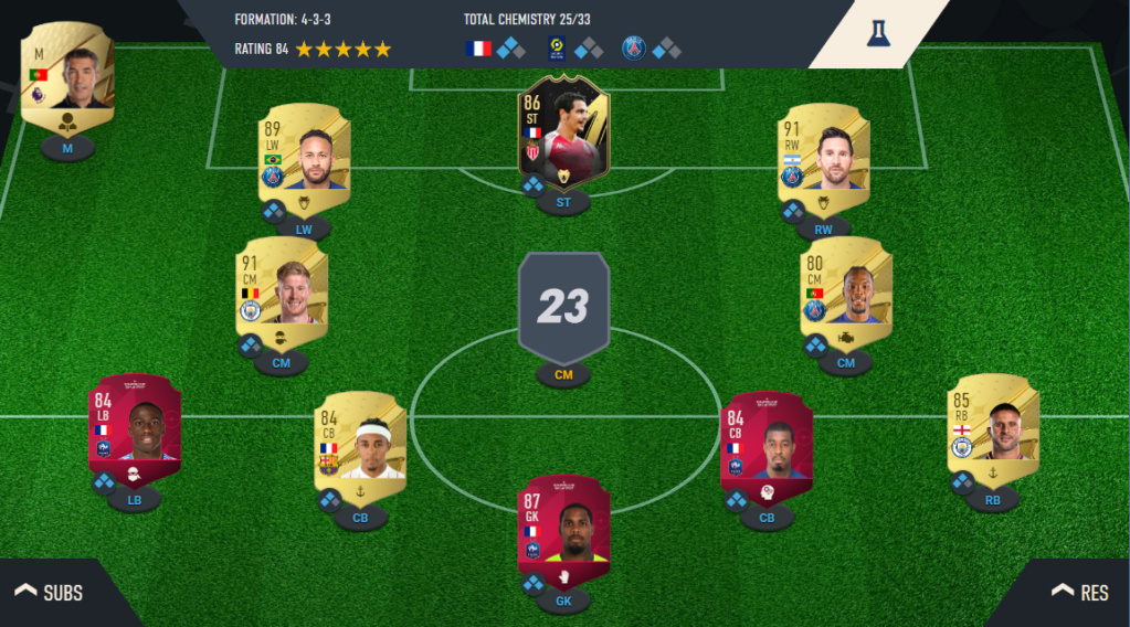 FIFA 23 - Ultimate Team - Page 3 2022-110