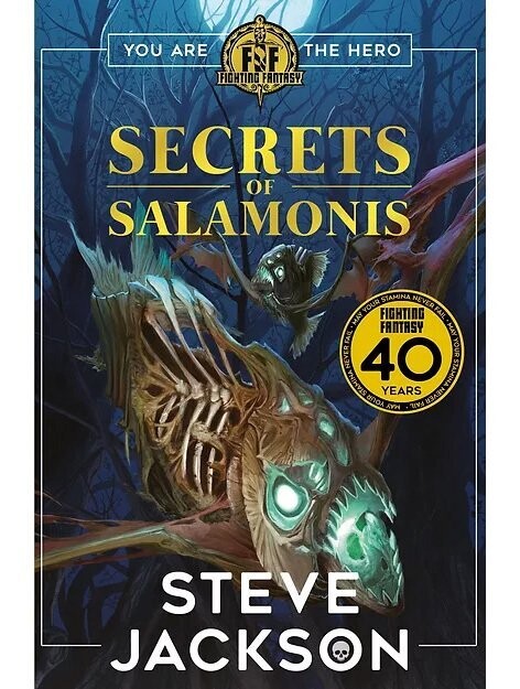 Fighting Fantasy- Secrets of Salamonis The-se10