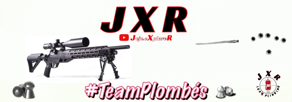 J'aime Tirer... Aux Plombs #TeamPlombés
