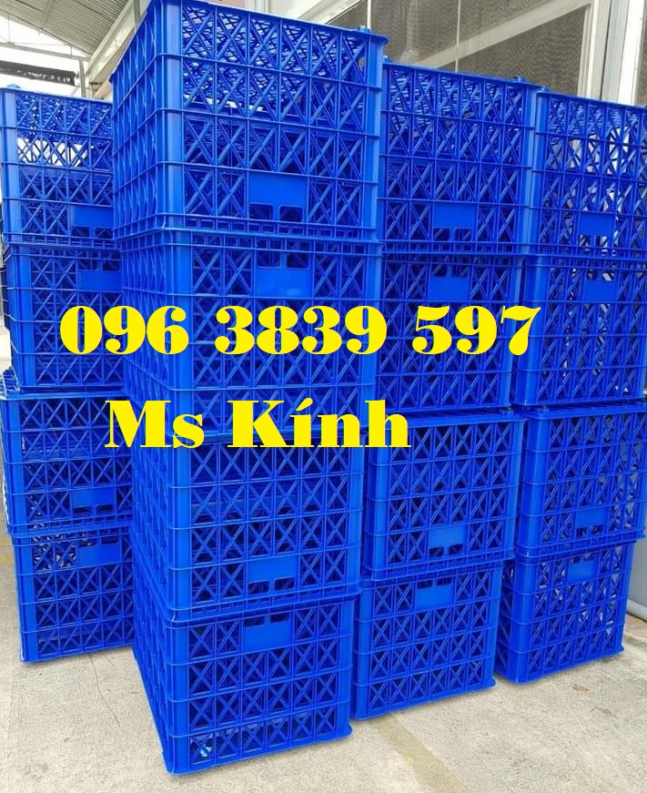 Sóng nhựa 8 bánh xe, rổ nhựa lớn đựng hàng, chở hàng sau xe shipper - 096 3839 597 Ms Kính 8_bzen12