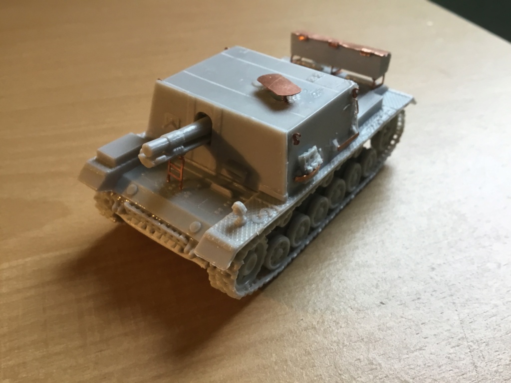 [Attack hobby] Sturm 33 B  FINI 7b91bf10