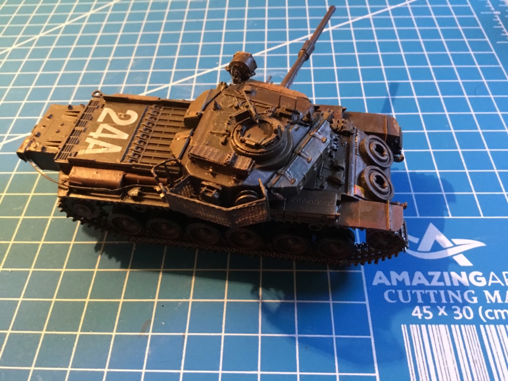 [Vespid Models] Centurion Mk 5/1 TERMINÉ  - Page 2 Img_0629