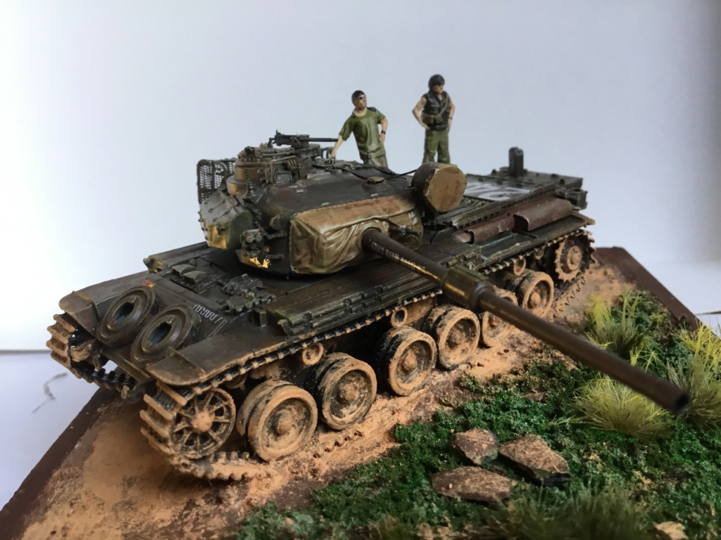 [Vespid Models] Centurion Mk 5/1 TERMINÉ  - Page 2 Img_0634