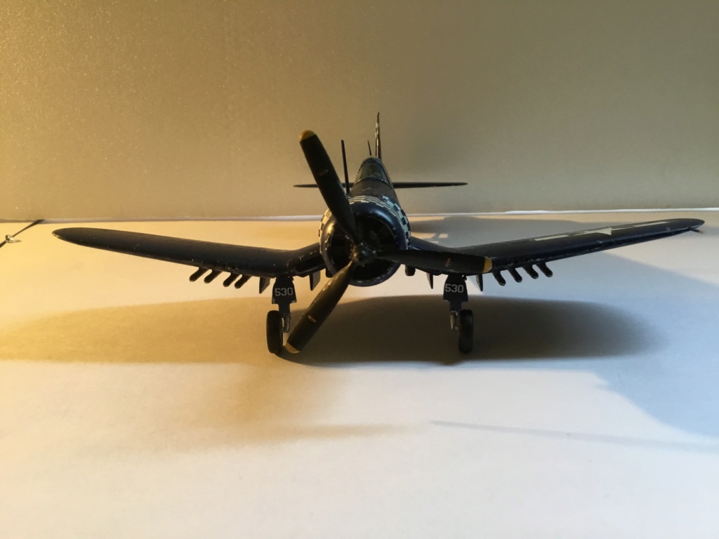 [TAMIYA] Corsair F4U-1D TERMINÉ  Img_0717