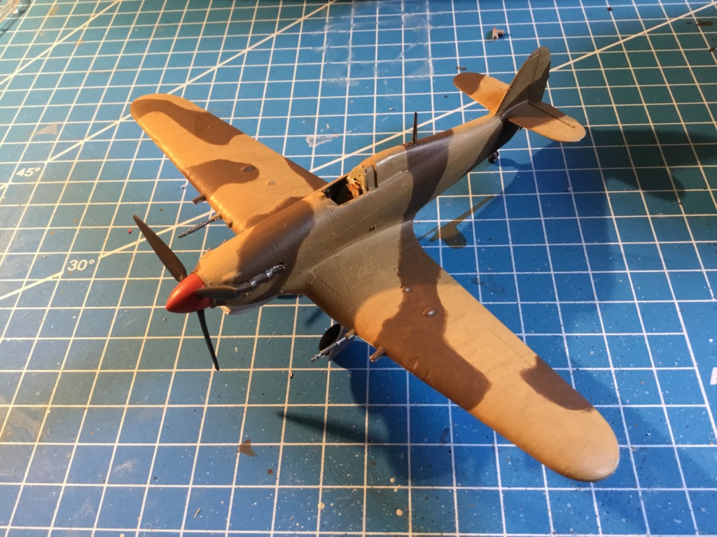 [ARMA HOBBY] Hurricane Mk IIc trop Img_0874