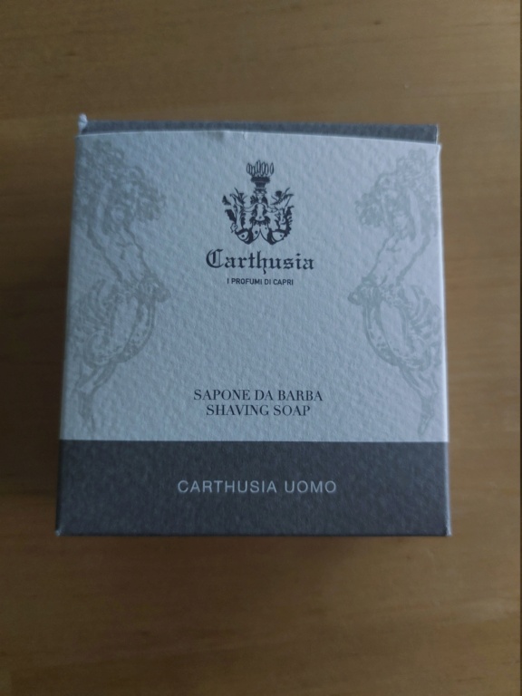 Savon Carthusia 20240120