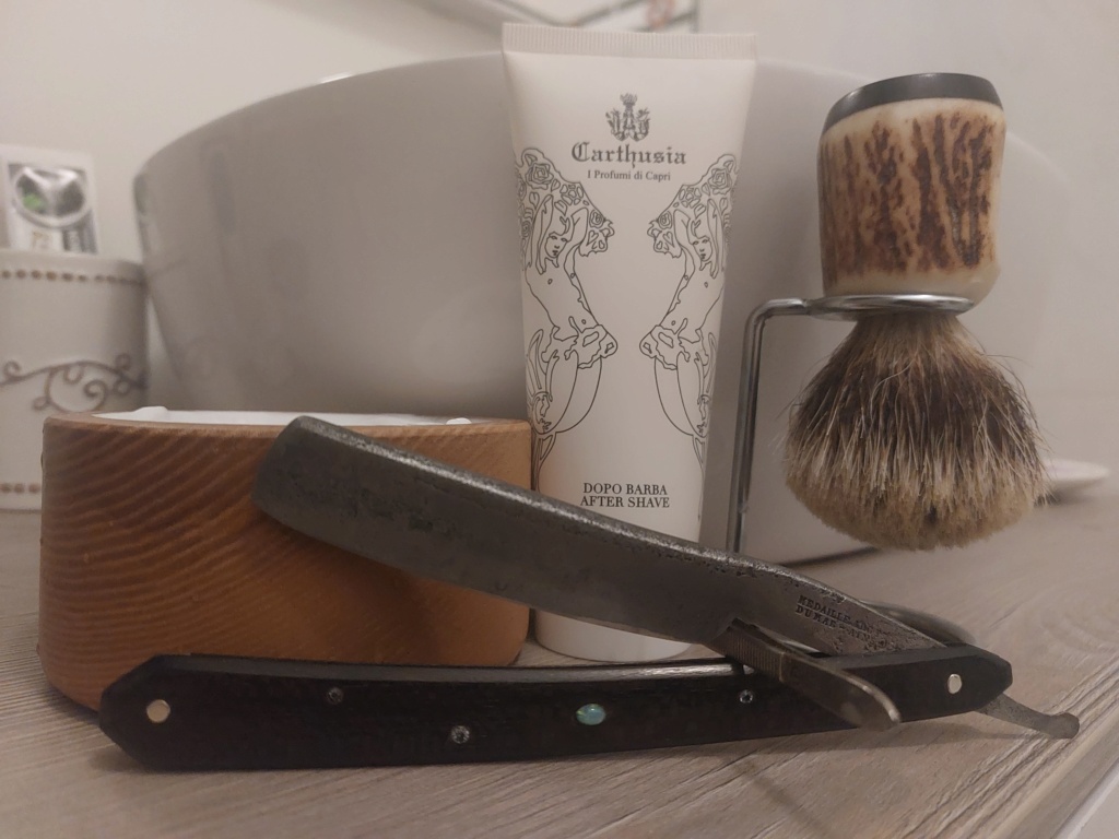 Shave of the Day / Rasage du jour - Page 4 20240210