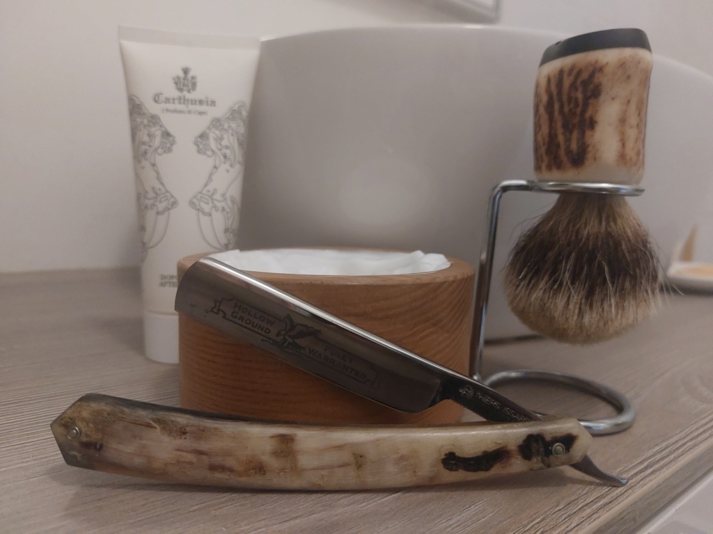 Shave of the Day / Rasage du jour - Page 4 20240220