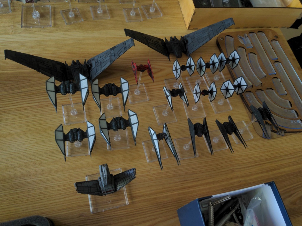 [VERKAUFE] Riesige X-Wing Sammlung Komplettverkauf Img_2016