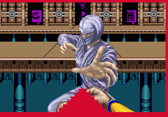 Conversion shinobi sur supergrafx Shinob10