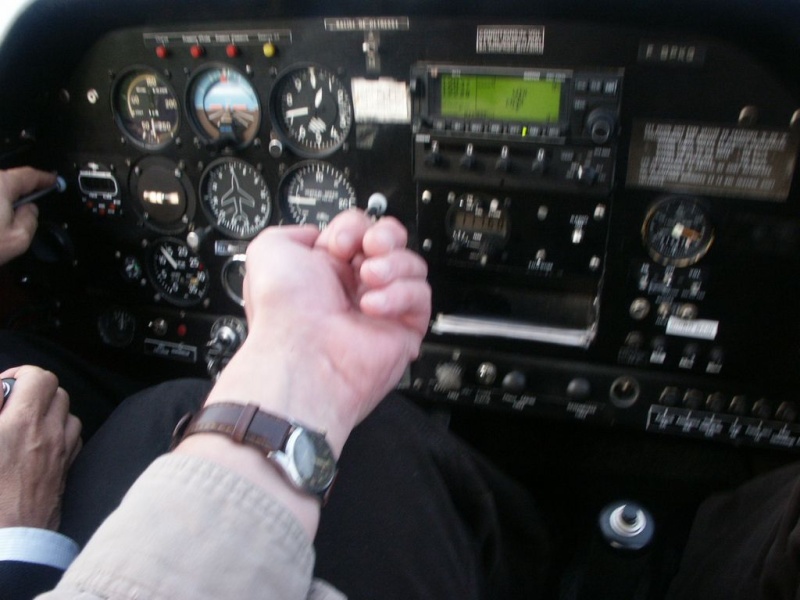 Aviation et montres qui volent Chatea10