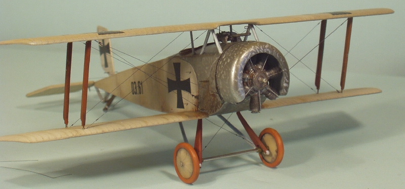 Fokker B II - Special hobby - 1/48ème. terminé - Page 4 Aac00610