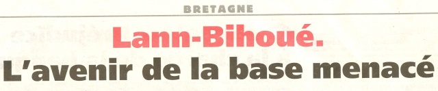 [LES B.A.N.] LANN-BIHOUÉ - Page 2 Numeri14