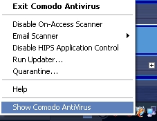 Tuto Comodo Antivirus 2.0 Comodo41