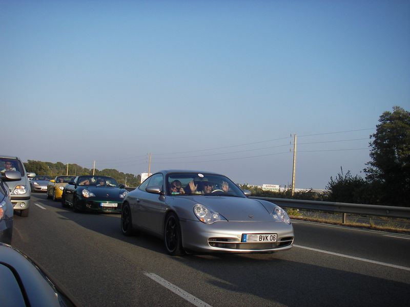 Paradis porsche St Trop(les photos ici) St910