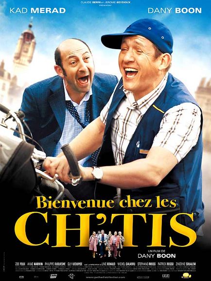 Bienvenue Chez les Ch'tis 18889910