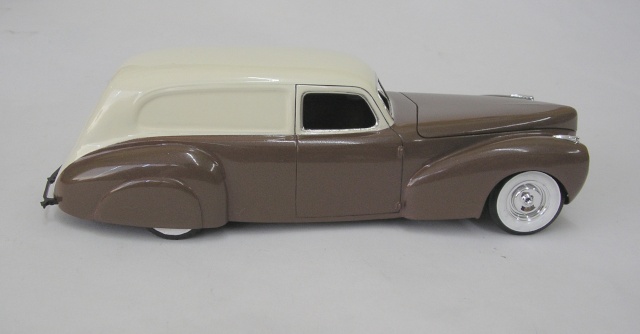 LINCOLN ZEPHYR DELIVERY 2310