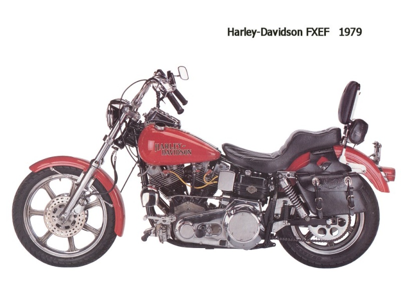 Harley du 20 ième siècle......... - Page 4 Hd-fxe10